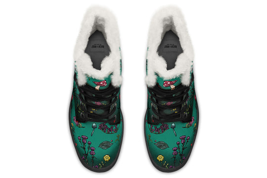 Verdant Herbology Winter Boots