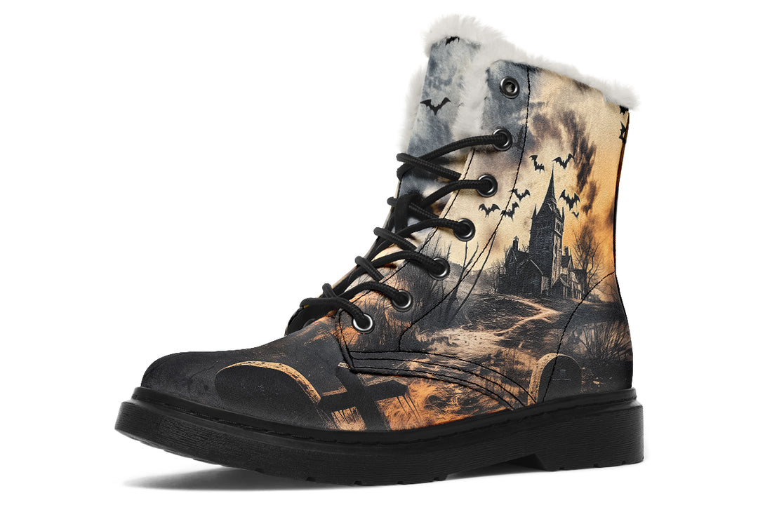 Vlad’s Castle Winter Boots