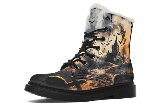 Vlad’s Castle Winter Boots