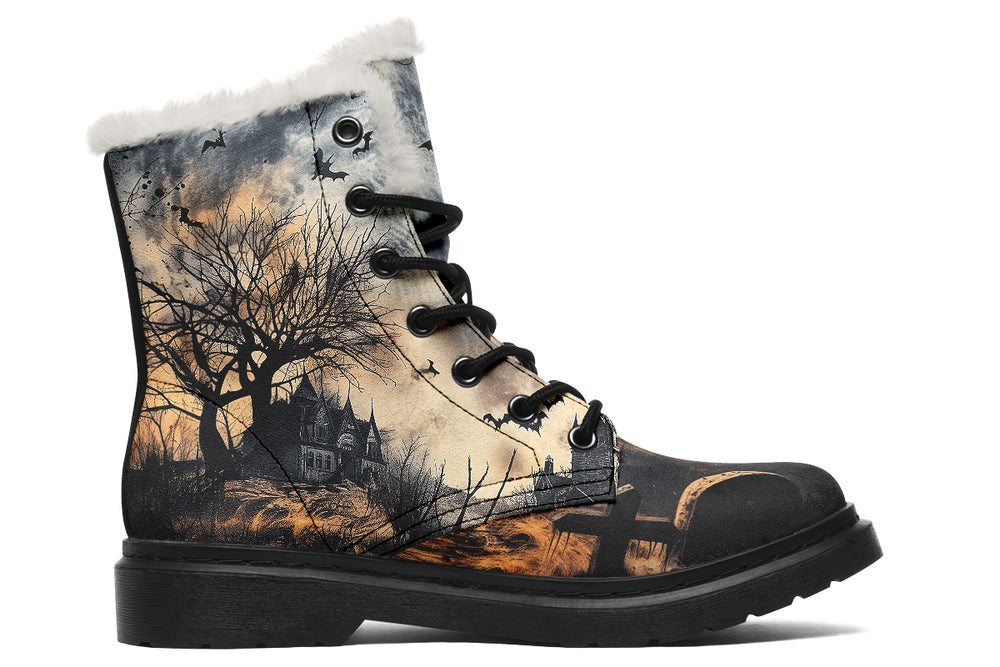 Vlad’s Castle Winter Boots