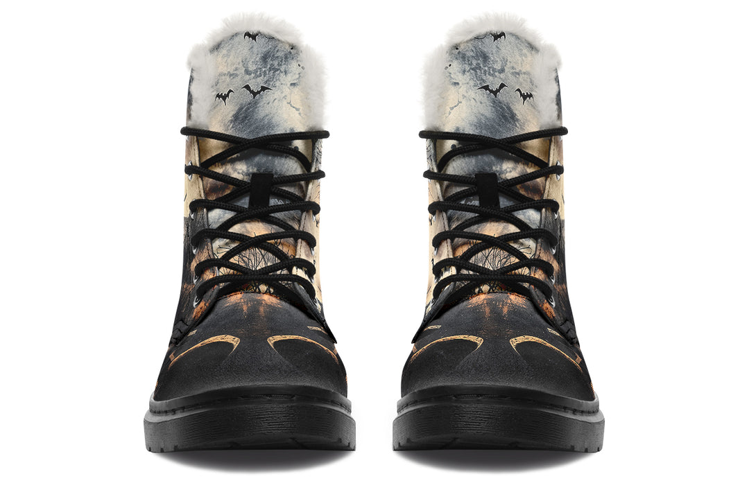 Vlad’s Castle Winter Boots