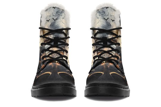Vlad’s Castle Winter Boots