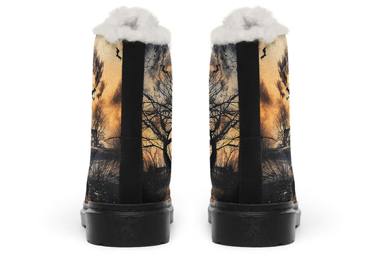 Vlad’s Castle Winter Boots