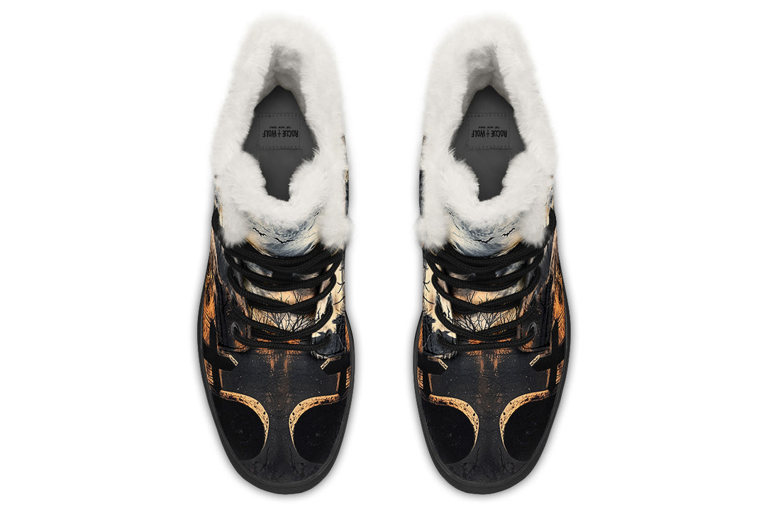 Vlad’s Castle Winter Boots