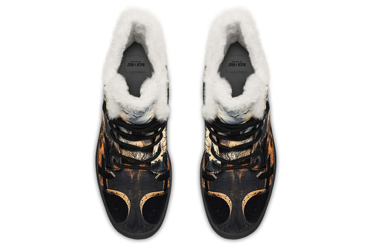 Vlad’s Castle Winter Boots