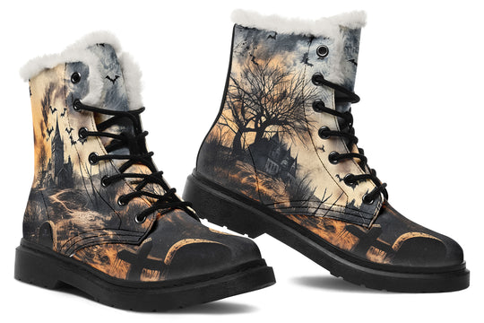 Vlad’s Castle Winter Boots