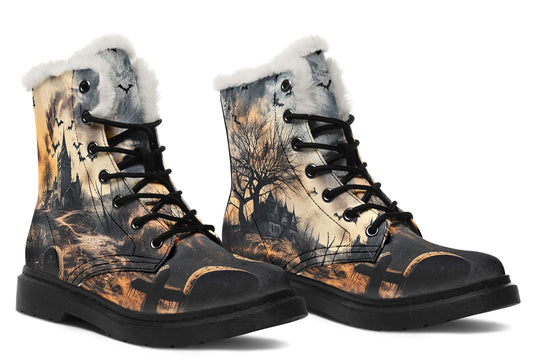 Vlad’s Castle Winter Boots
