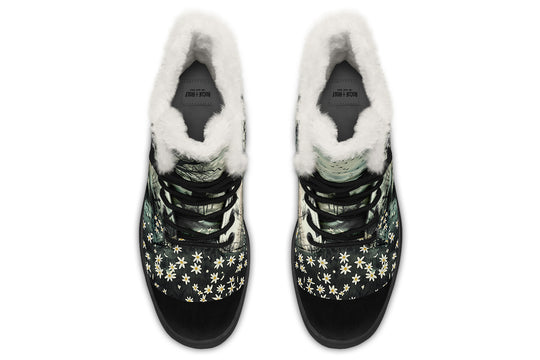 Whispers in the Fog Winter Boots