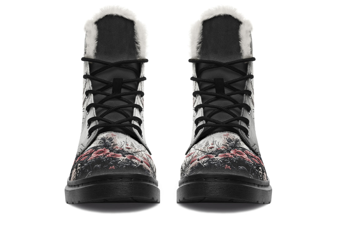 Wildflower Bear Winter Boots