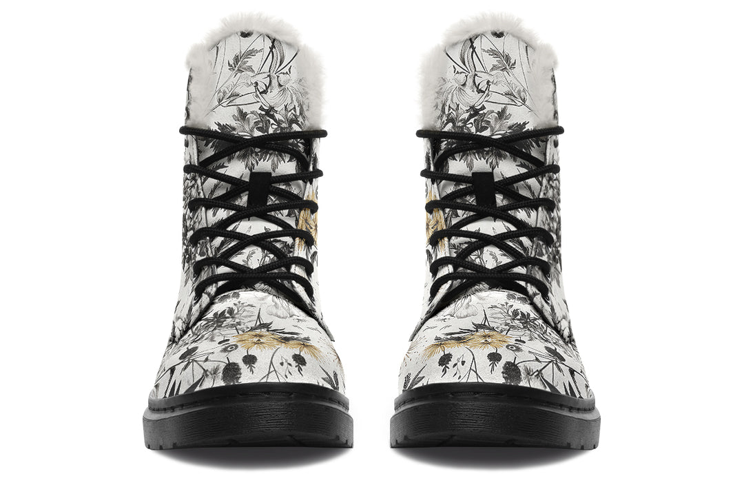 Wildflower Winter Boots
