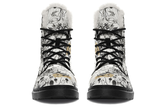 Wildflower Winter Boots