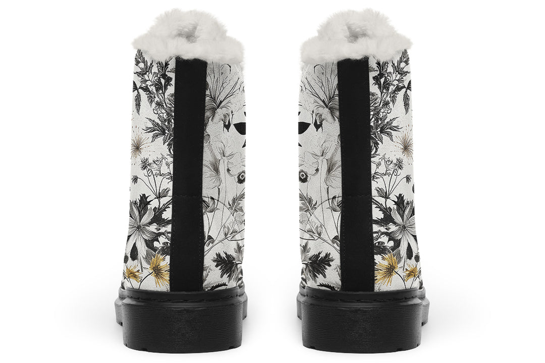 Wildflower Winter Boots