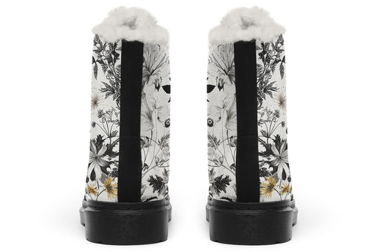 Wildflower Winter Boots