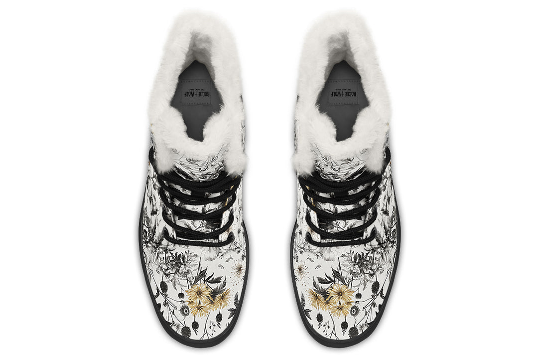 Wildflower Winter Boots