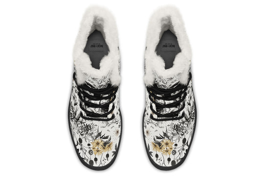 Wildflower Winter Boots