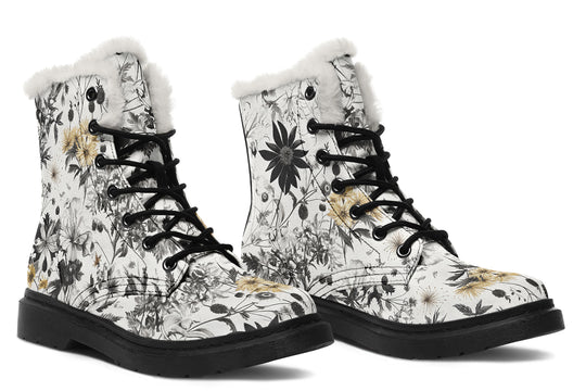 Wildflower Winter Boots