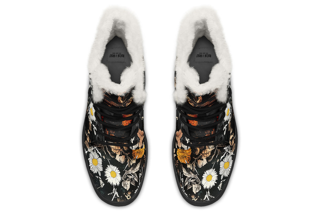 Withering Garden Winter Boots