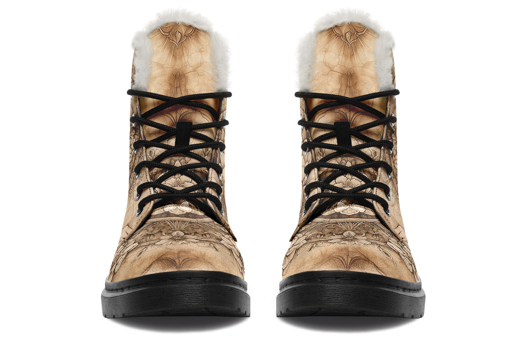 Wraithcat Mandala Winter Boots