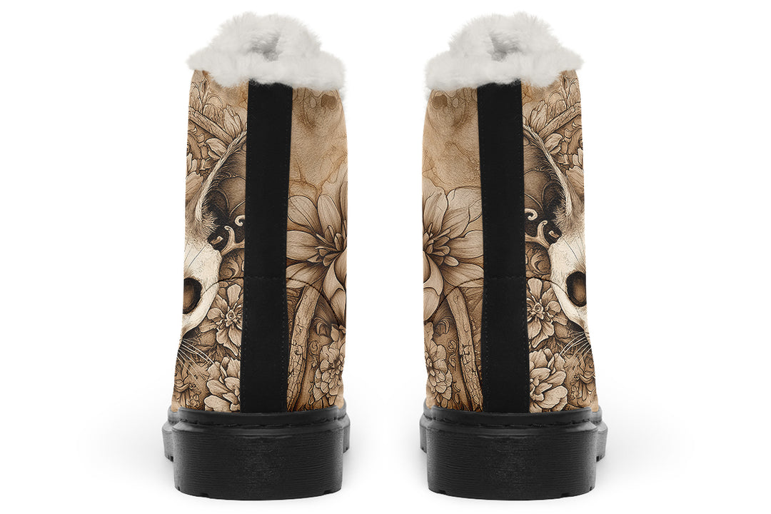Wraithcat Mandala Winter Boots