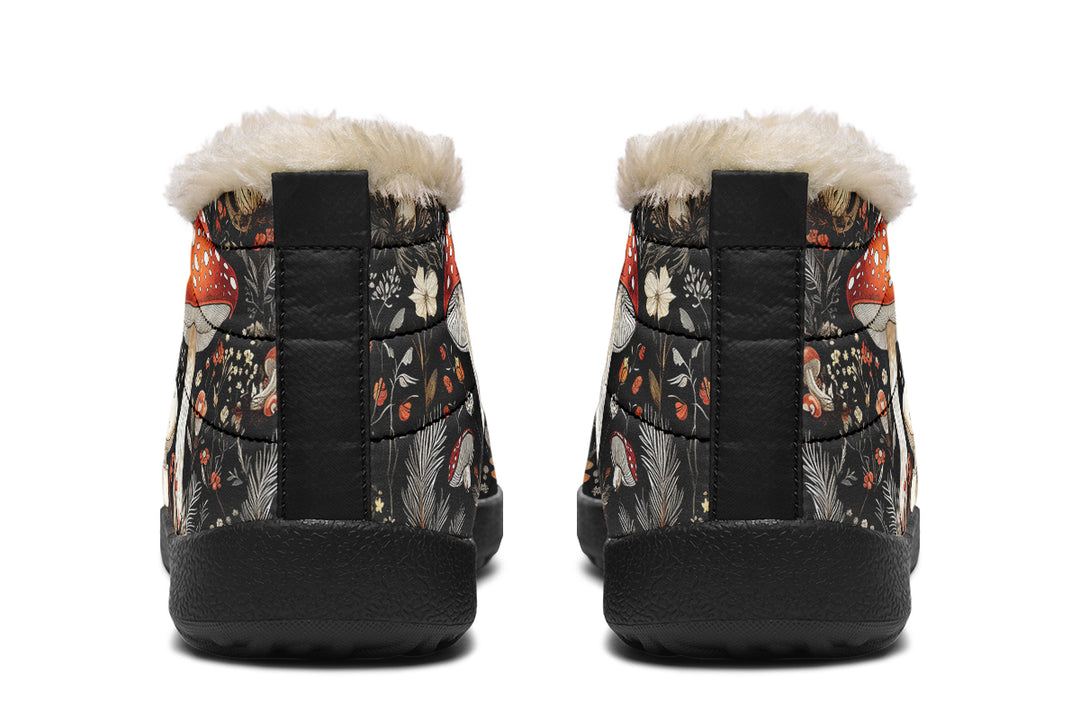 Amanita Winter Sneakers