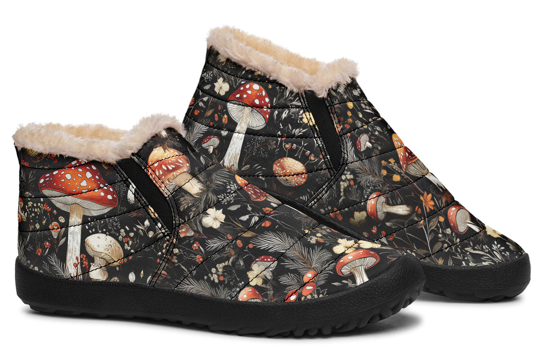 Amanita Winter Sneakers
