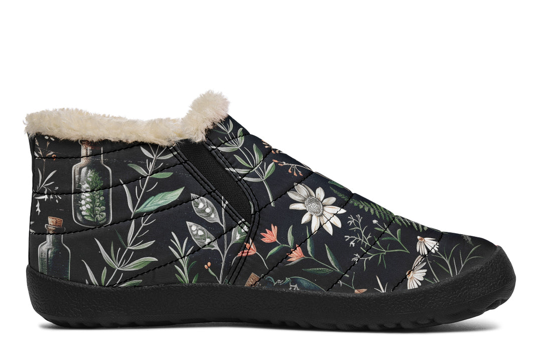 Apothecary Haven Winter Sneakers