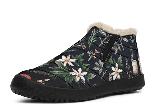 Apothecary Haven Winter Sneakers