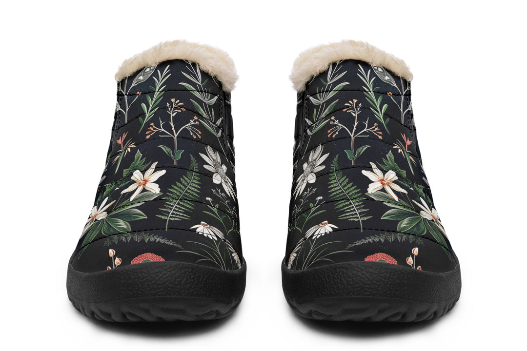 Apothecary Haven Winter Sneakers
