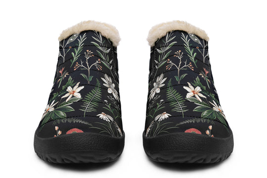 Apothecary Haven Winter Sneakers