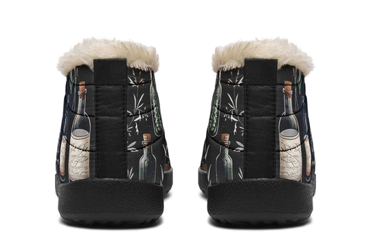 Apothecary Haven Winter Sneakers
