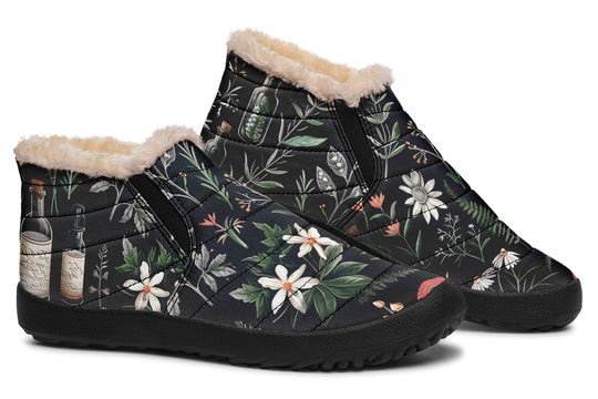 Apothecary Haven Winter Sneakers