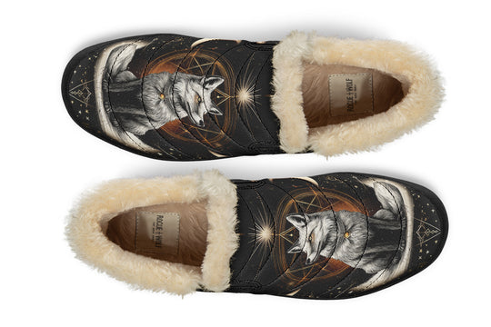 Astral Fox Winter Sneakers