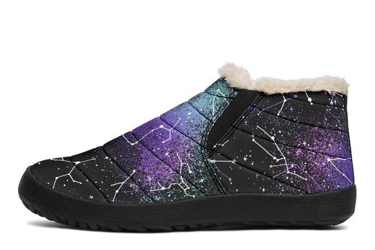Aurora Winter Sneakers