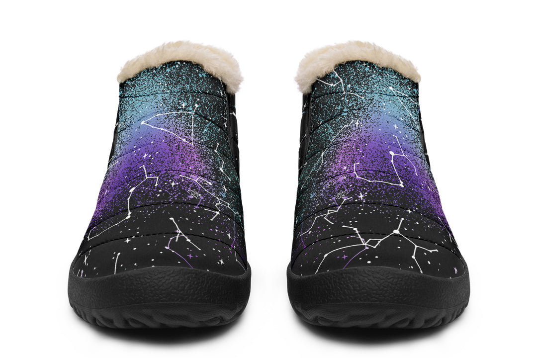 Aurora Winter Sneakers