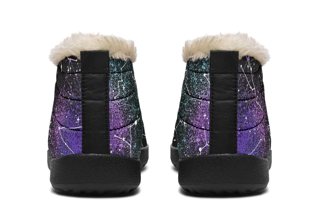 Aurora Winter Sneakers