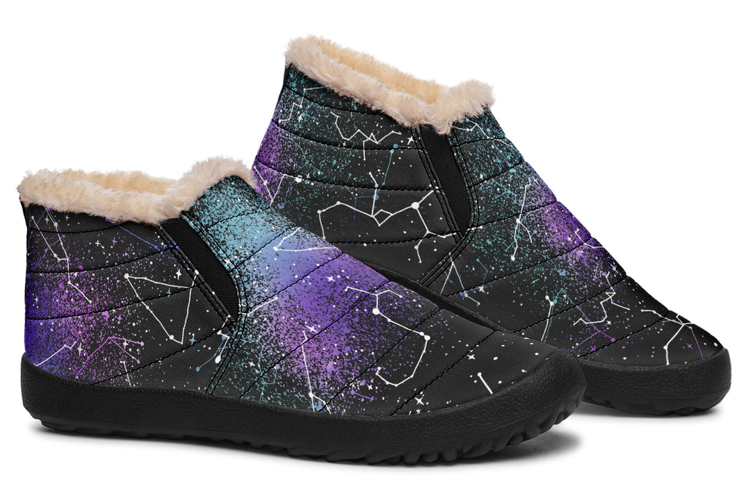 Aurora Winter Sneakers