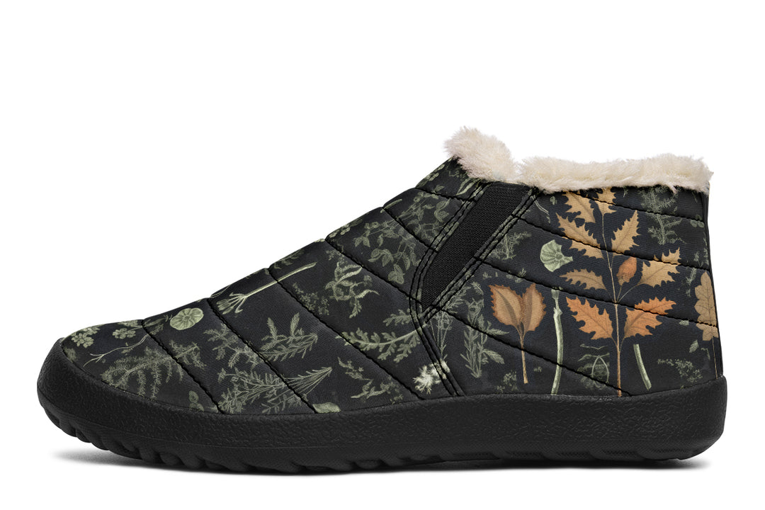 Autumn Memoir Winter Sneakers
