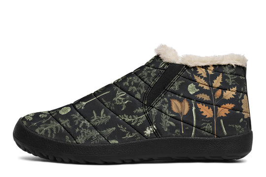 Autumn Memoir Winter Sneakers