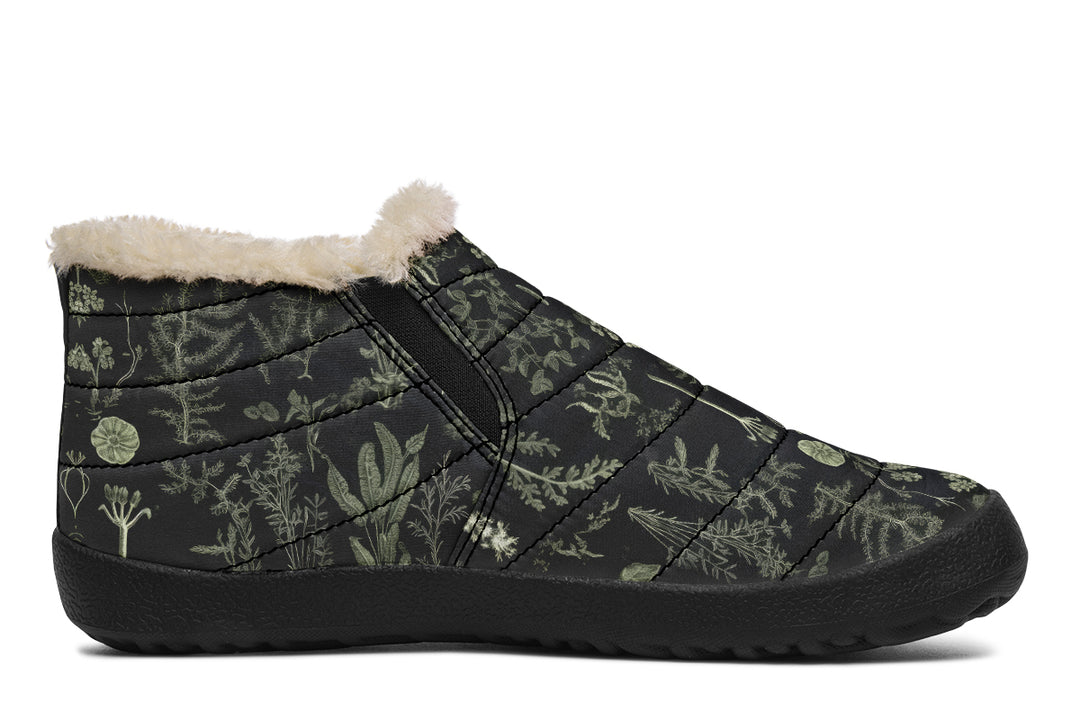 Autumn Memoir Winter Sneakers