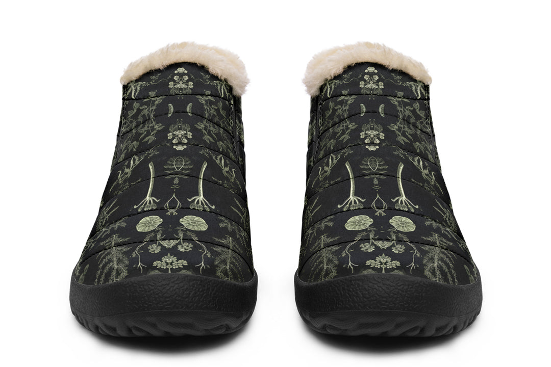 Autumn Memoir Winter Sneakers