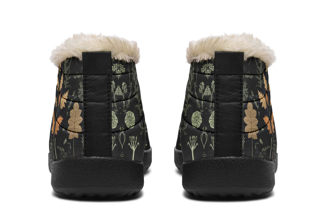 Autumn Memoir Winter Sneakers