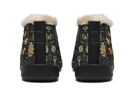 Autumn Memoir Winter Sneakers