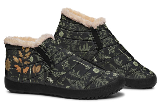 Autumn Memoir Winter Sneakers