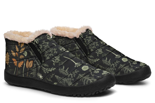 Autumn Memoir Winter Sneakers