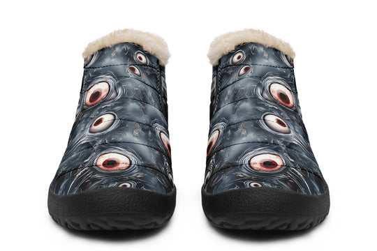 Beholder Winter Sneakers