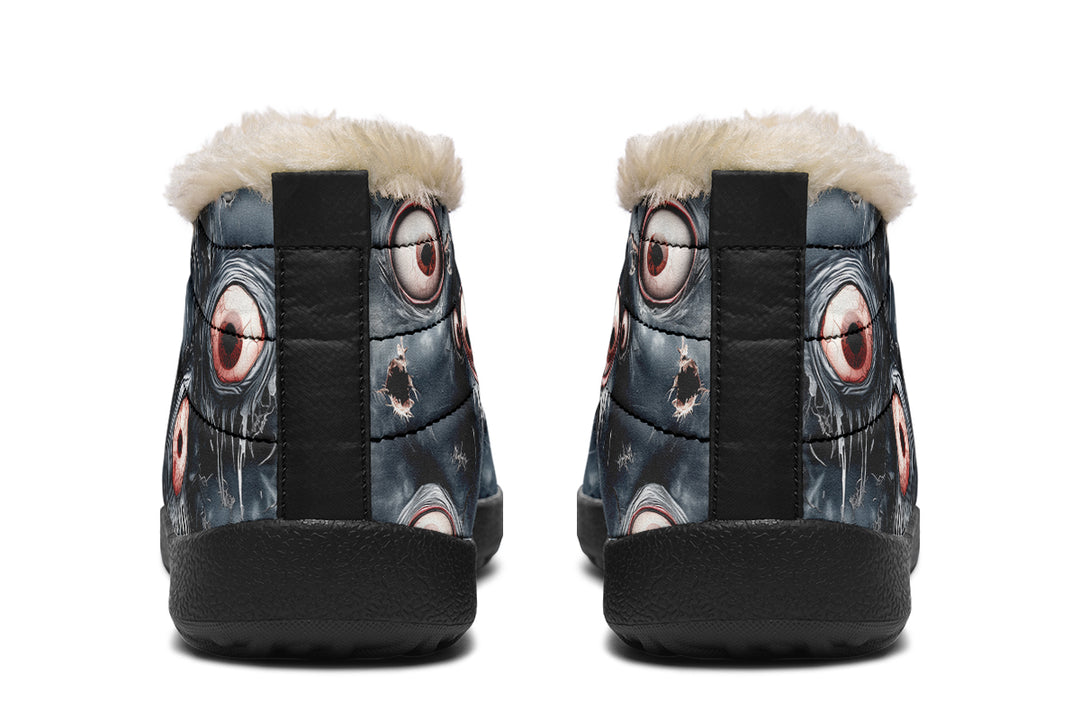Beholder Winter Sneakers