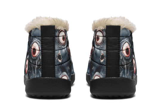 Beholder Winter Sneakers
