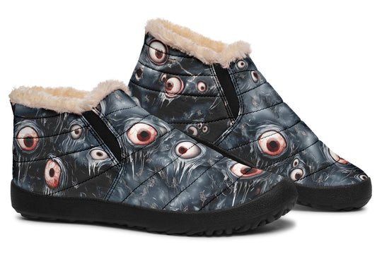 Beholder Winter Sneakers