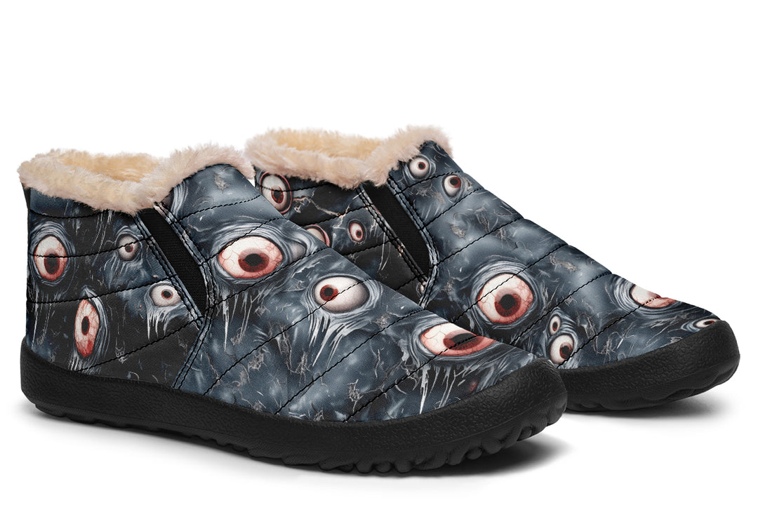 Beholder Winter Sneakers