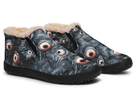 Beholder Winter Sneakers